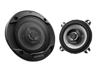 Kenwood KFC-S1066 Højttalere Sort