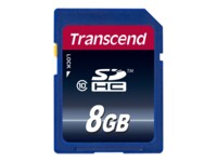 Transcend Ultimate SDHC 8GB