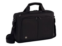 Wenger SOURCE Bæretaske 16' PVC 400D nylon Sort