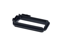 APC Rack kabel management ring Sort