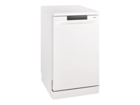 Gorenje Essential Klasse E Fritstående 47dB(A) Hvid
