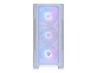 MSI MAG FORGE M100R Tower Micro ATX Hvid