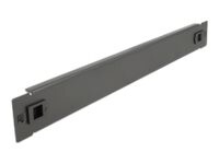 DeLOCK Network Cabinet Blind Cover Rack blind cover panel Sort