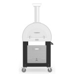 Alfa Forni Base for 5 Minuti black