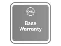 Dell Opgrader fra 2 År Collect & Return til 4 År Basic Onsite Support opgradering 4år