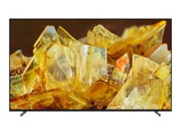 Sony Bravia XR XR-85X90L 85' 4K UHD (2160p) Mørk sølv