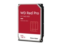 WD Red Pro Harddisk WD122KFBX 12TB 3.5' Serial ATA-600 7200rpm