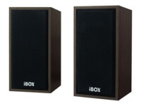 iBOX IGLSP1 Højttalere Brun