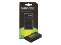 Duracell USB-batterioplader