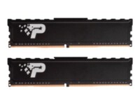 Patriot DDR4 16GB kit 2666MHz CL19 Ikke-ECC