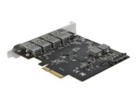 DeLock USB-adapter PCI Express 3.0 x4 10Gbps