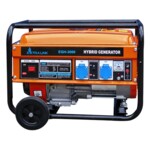 EXTRALINK EGH-3000 HYBRID GENERATOR 3KW 1F