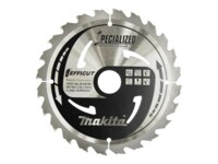 Makita Specialized EFFICUT Rundsavsklinge Rundsav