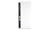 QNAP Systems TS-233 12TB WD Red Plus NAS-Bundle NAS inkl. 2x 6TB WD Red Plus 3.5 Zoll SATA Festplatte