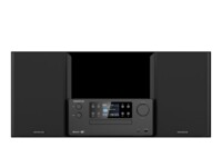 Kenwood M-925DAB-B DAB radio Cd / MP3-afspiller Digital afspiller Radio Bluetooth-audiomodtager 100Watt