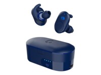 Skullcandy Push Trådløs Ægte trådløse øretelefoner Blå