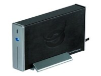 Conceptronic Grab'n'Go Ekstern Lagringspakning USB 2.0 SATA 3Gb/s 3.5'