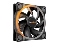 be quiet! Light Wings Fan 1-pack Sort 120 mm