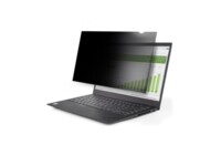 StarTech.com 13.3in Laptop Privacy Screen, Anti-Glare Privacy Filter for Widescreen (16:9) Displays, Laptop Monitor Screen Protector 51% Blue Light Reduction - Reversible Matte/Glossy Sides (133L-PRIVACY-SCREEN) Notebook privacy-filter