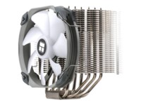 Thermalright HR-02 Plus CPU Køler 1-pack Sort Sølv Hvid 140 mm