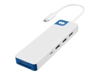 HyperDrive Flex USB-C Dockingstation