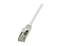 LogiLink CAT 5e SF/UTP 10m Patchkabel Grey