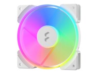 Fractal Design Prisma AL-12 Fan 1-pack Hvid 120 mm
