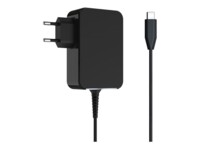 LC Power Strømadapter - AC / USB-C 45Watt