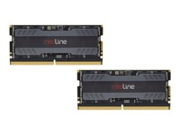 Mushkin DDR5 SDRAM 32GB 2800MHz CL46 SO DIMM 262-PIN