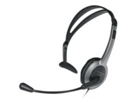 Panasonic RP-TCA430 Kablet Høretelefoner Sort