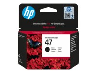 HP 47 Sort 1300 sider