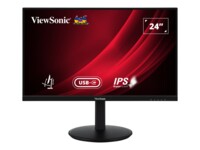 ViewSonic VG2409-MHDU-2 24' IPS 1920 x 1080 (Full HD) HDMI DisplayPort USB-C 100Hz