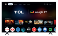 TCL 75C61K TV 75' 4K Ultra HD Sølv