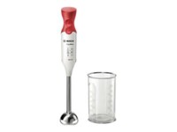 Bosch ErgoMixx MSM64110 Stavblender 450W Hvid/rød
