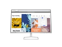 HP 527sf 27' 1920 x 1080 (Full HD) VGA (HD-15) HDMI 100Hz