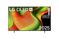 LG OLED AI OLED55B59LA 55' 4K Ultra HD Sort