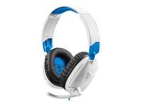 Turtle Beach RECON 70P Kablet Høretelefoner Hvid
