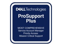 Dell Opgrader fra 3 År Next Business Day til 3 År ProSupport Plus 4H Support opgradering 3år