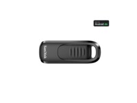 SanDisk Ultra Slider 256GB USB-C 3.2 Gen 1 USB stick Sort