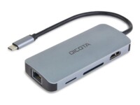 DICOTA USB-C Dockingstation