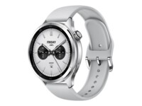Xiaomi Watch S4 Sølv SmartWatch