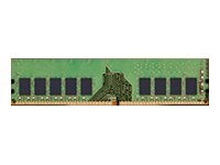 Kingston DDR4 SDRAM 8GB 1600MHz CL22 ECC DIMM 288-PIN