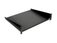APC Rackhylde Sort