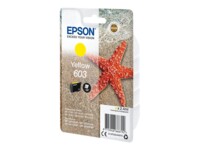 Epson 603 Gul 130 sider Blæk C13T03U44020