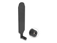 DeLOCK Antenne 0.6cm 20.9cm Sort