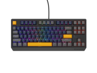 GENESIS THOR 230 TKL Tastatur Mekanisk RGB Kabel & trådløs