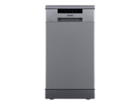 Gorenje G400 E Fritstående 47dB(A) Sølv