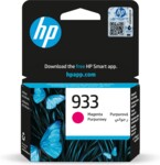 HP 933 Magenta 330 sider Blæk CN059AE