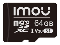 ImouLife S1 microSDXC UHS-I Memory Card 64GB 95MB/s