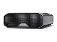 SanDisk Professional G-DRIVE Harddisk PROJECT 18TB USB 3.2 Gen 2 Thunderbolt 3 7200rpm
